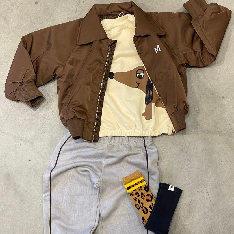 New collection Mini Rodini caturdays and sundays pre ss25 boys collection