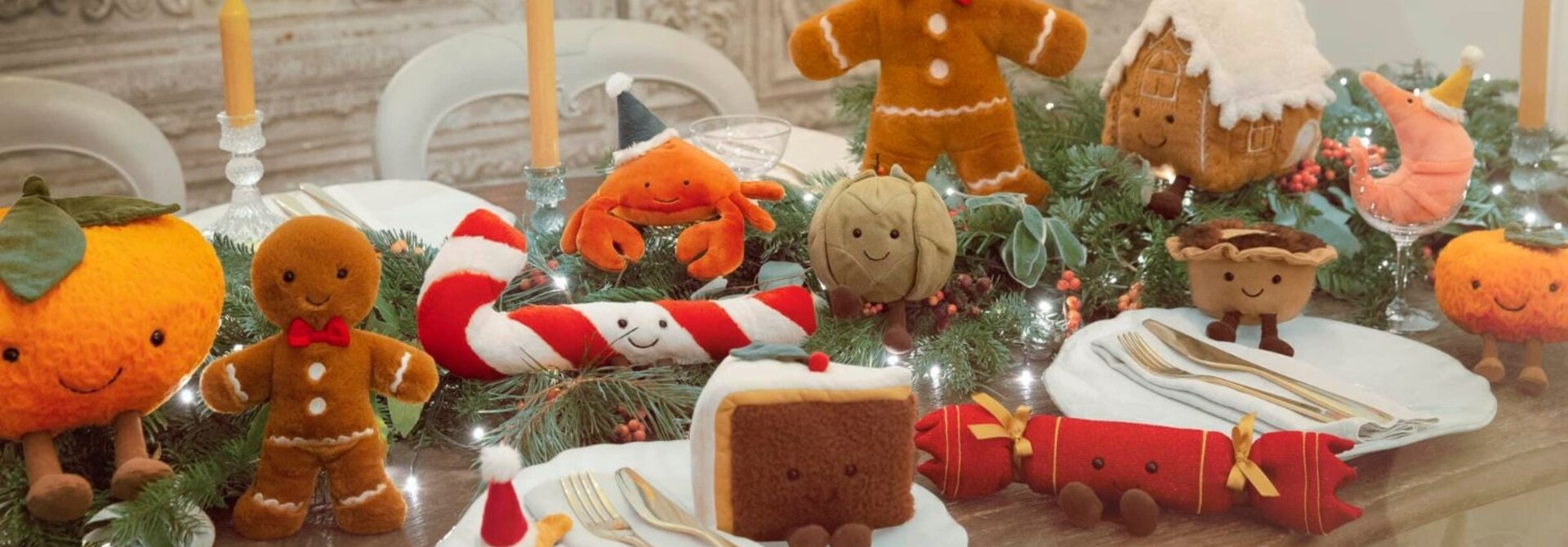 Jellycat xmas edition | nieuwe knuffels
