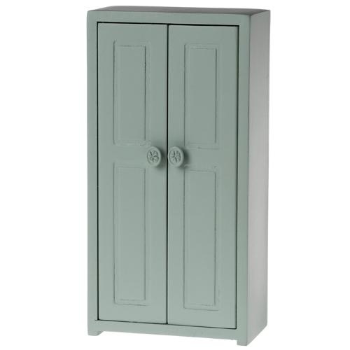 Maileg closet mouse - blue | dollhouse accessoire-1