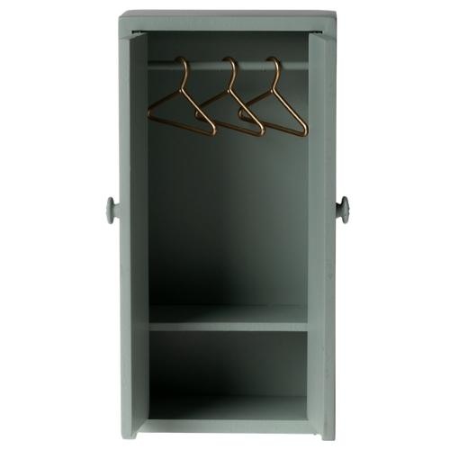 Maileg closet mouse - blue | dollhouse accessoire-3