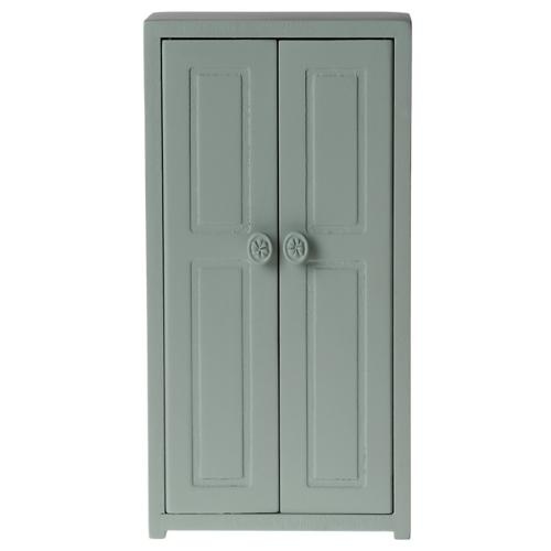 Maileg closet mouse - blue | dollhouse accessoire-4