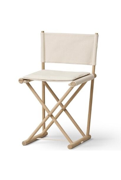 Oliver Furniture camp junior chair oak undyed | stoel