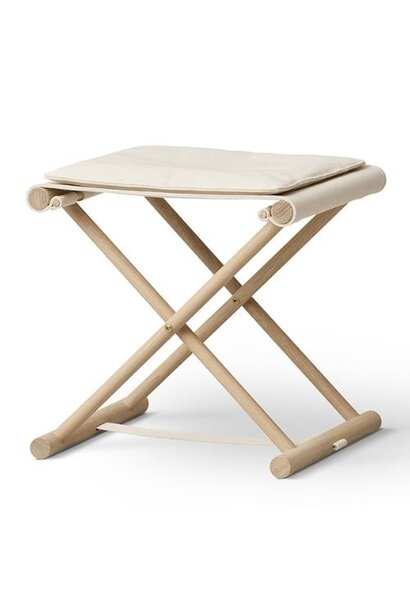 Oliver Furniture camp toddler stool oak undyed | krukje
