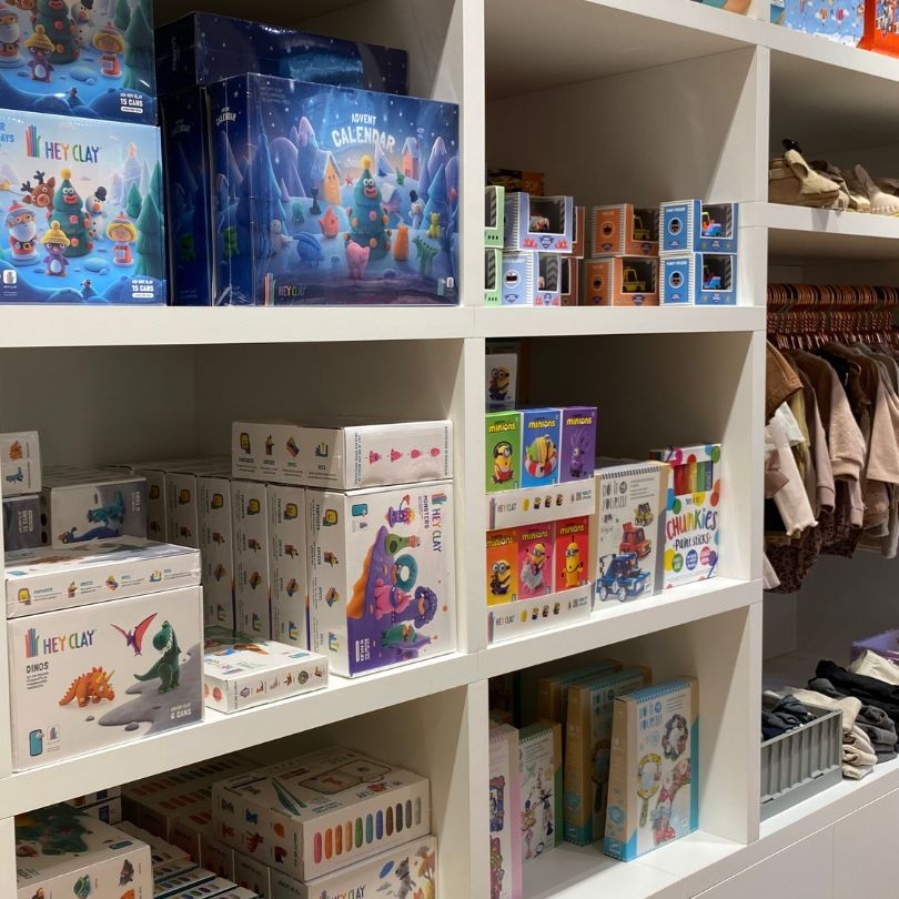 Hey Clay boetseerklei new collection