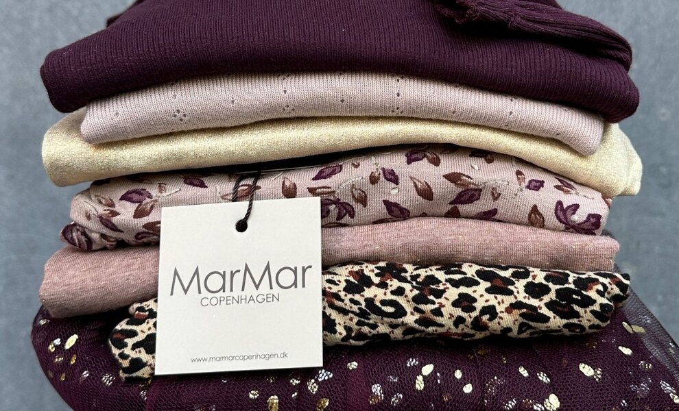 New collection MarMar Copenhagen | celebration '24