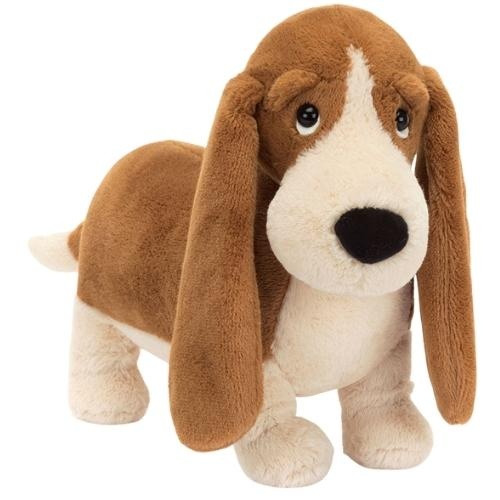 Jellycat randall basset hound | knuffel-1