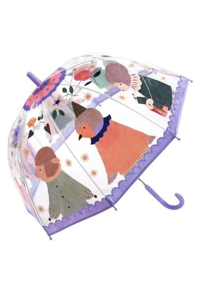 Djeco umbrella musiciens muzikanten | kinderparaplu