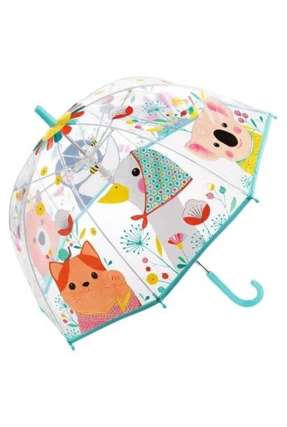 Djeco umbrella nature natuur | kinderparaplu