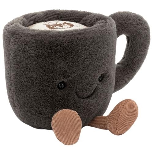 Jellycat amuseables coffee cup | knuffel-1