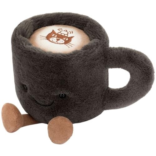 Jellycat amuseables coffee cup | knuffel-4