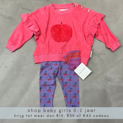 November presents baby girls