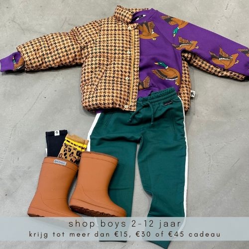 November presents boys