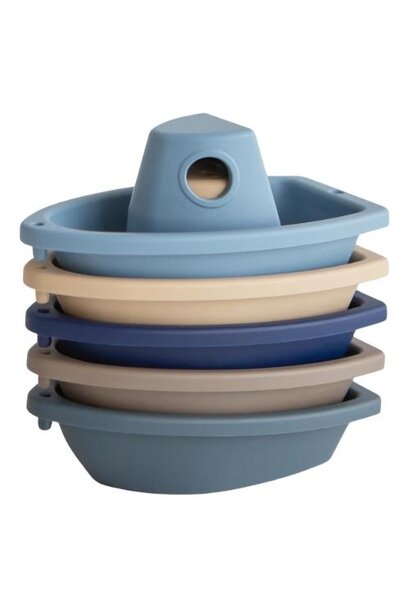 Mushie bath boats ocean | badspeeltjes