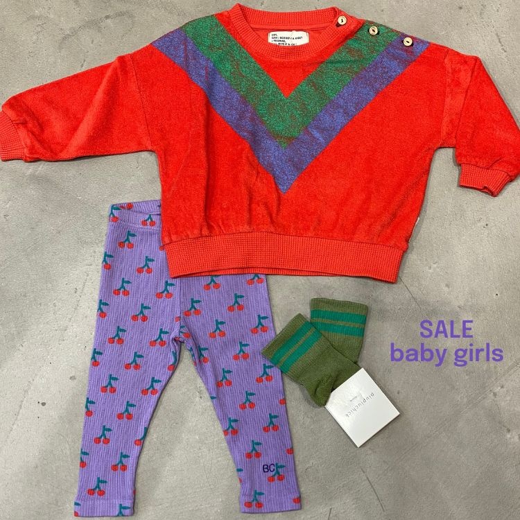Baby girls winter sale aw24