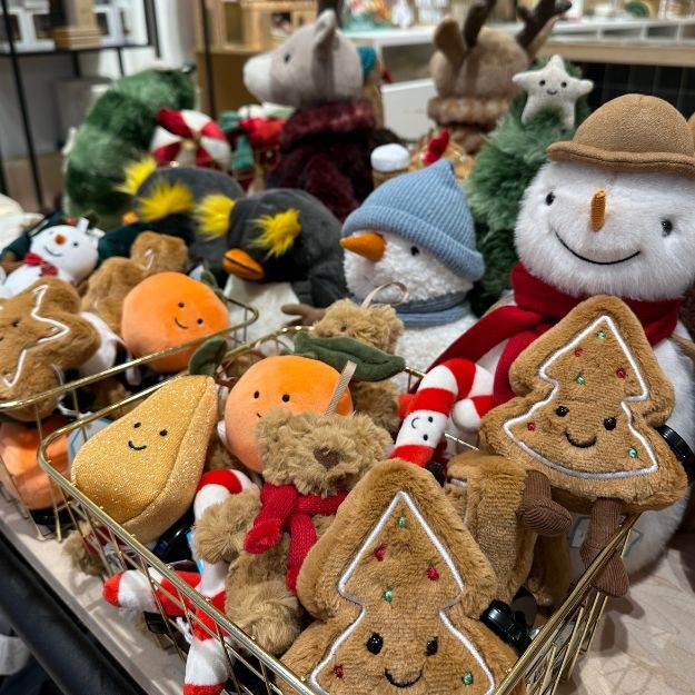 Jellycat knuffels | Labels for Little Ones