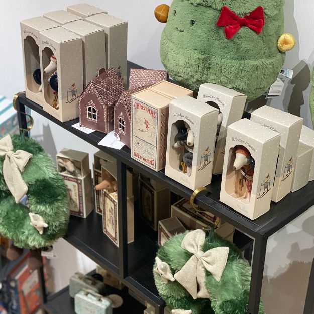 Maileg muisjes | Labels for Little Ones