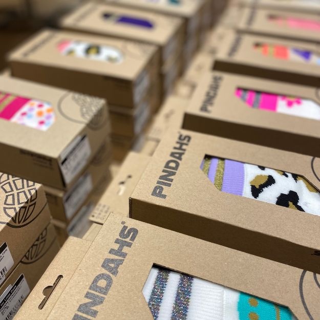 Pindahs hockeysokken | Labels for Little Ones