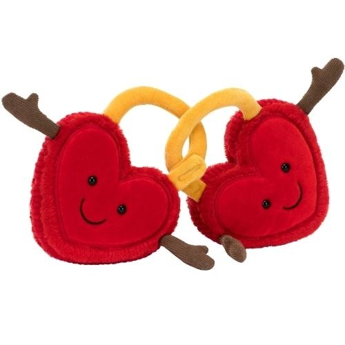 Jellycat amuseables val en tina love locks | knuffel-1