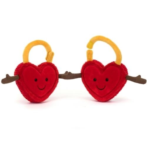 Jellycat amuseables val en tina love locks | knuffel-4