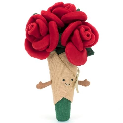 Jellycat amuseables rose bouquet | knuffel-1