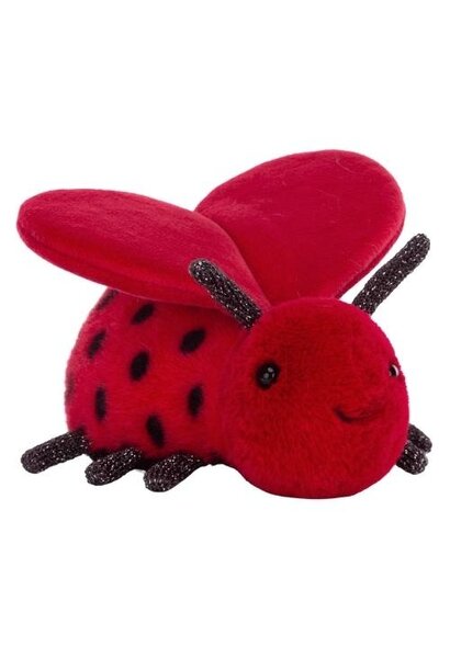 Jellycat loulou love bug | knuffel