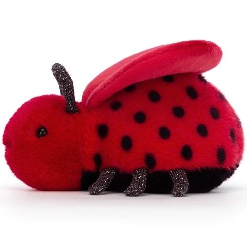 Jellycat loulou love bug | knuffel-2