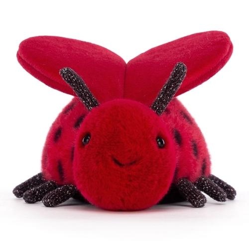 Jellycat loulou love bug | knuffel-4