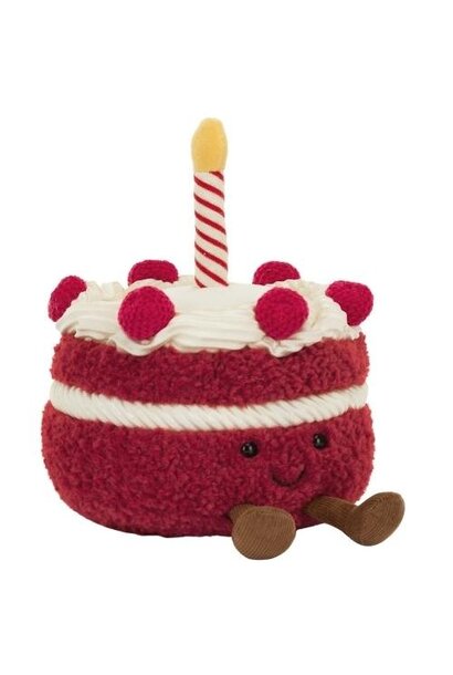 Jellycat amuseables cheri cake | knuffel