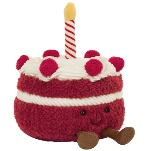 Jellycat amuseables cheri cake | knuffel-1