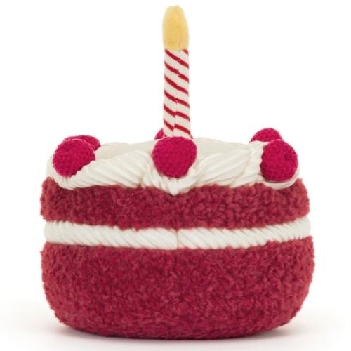 Jellycat amuseables cheri cake | knuffel-3