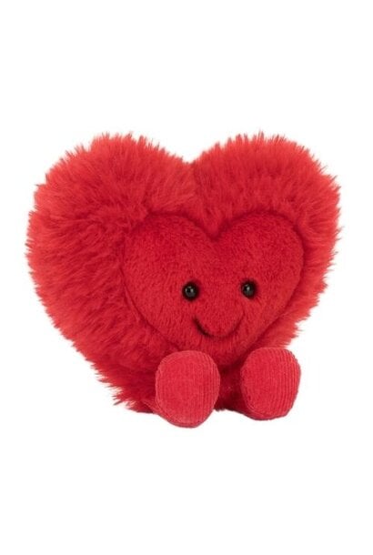 Jellycat amuseables beaty heart little | knuffel