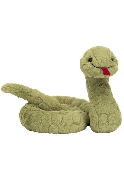 Jellycat stevie snake | knuffel