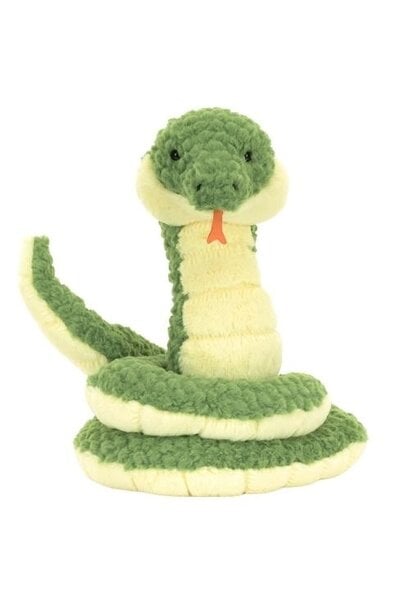 Jellycat cizi snake | knuffel