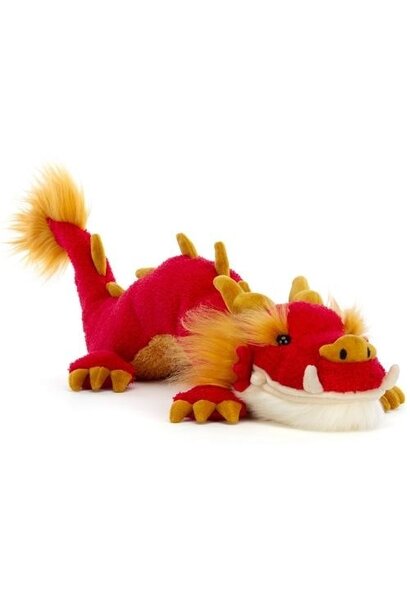 Jellycat festival dragon | knuffel