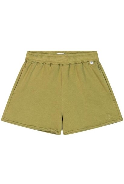 Repose ams easy short - green moss | korte broek