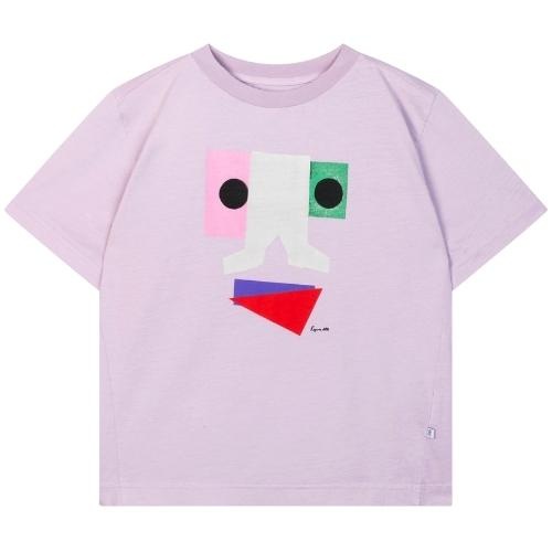 Repose ams tee shirt - lavender fog | t-shirt-1