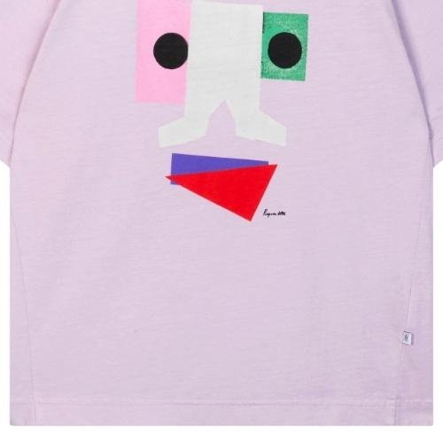 Repose ams tee shirt - lavender fog | t-shirt-5