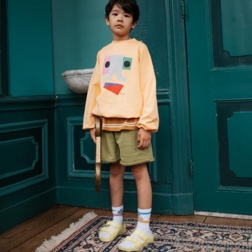 Repose ams sporty socks - white logo | sokken-2