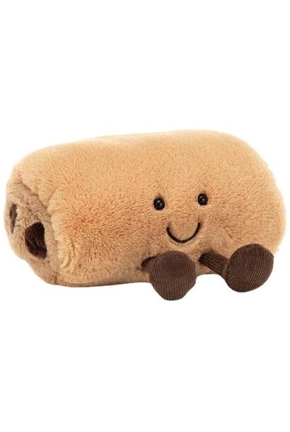 Jellycat amuseables pain au chocolat | knuffel