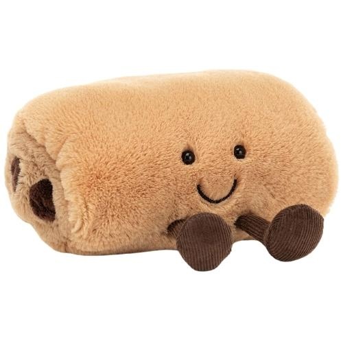 Jellycat amuseables pain au chocolat | knuffel-1