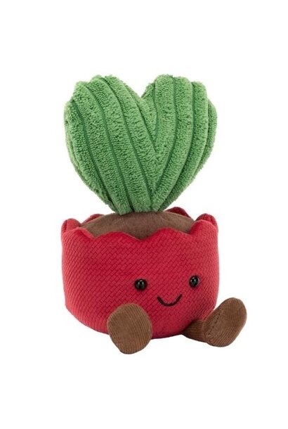 Jellycat amuseables kerrii cactus | knuffel