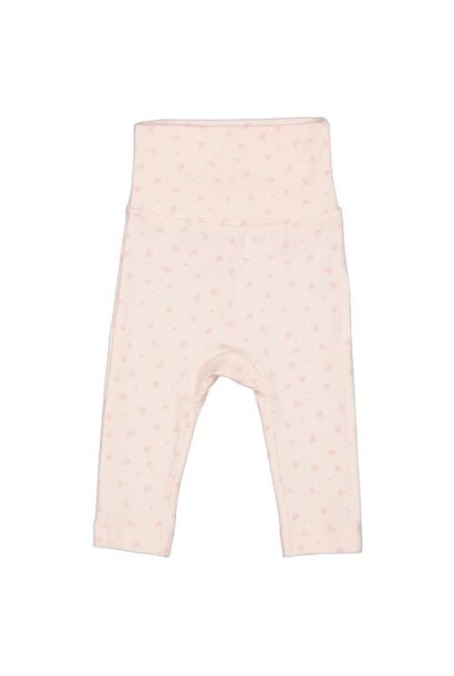 MarMar Copenhagen piva modal smooth print dahlia | broek