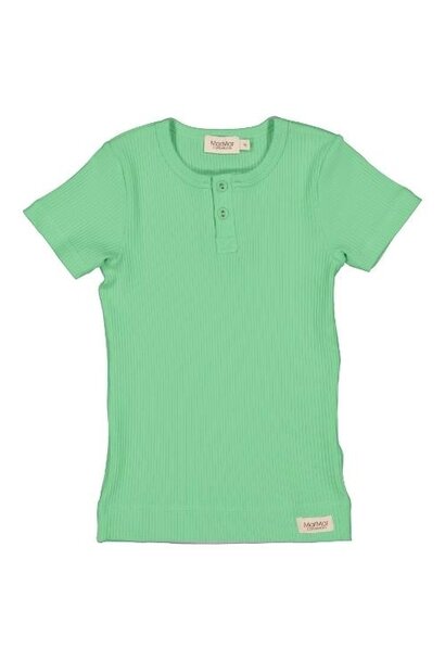 MarMar Copenhagen tee ss modal cale green | shirt