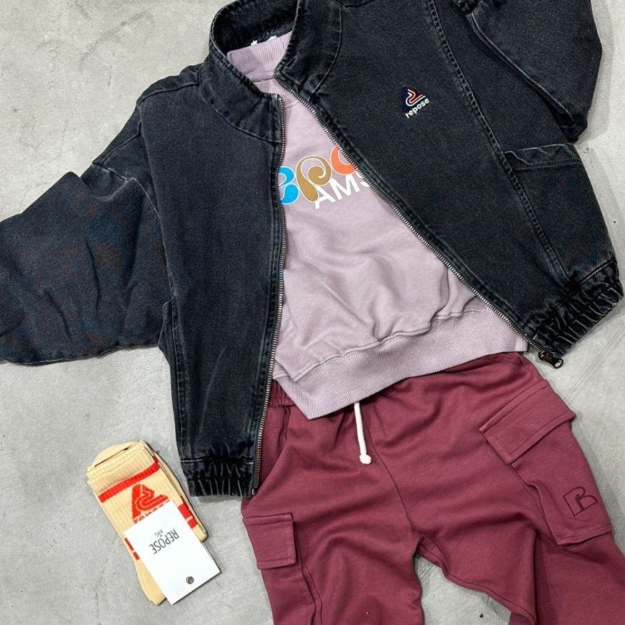 Repose Ams boys collection | Labels for Little Ones