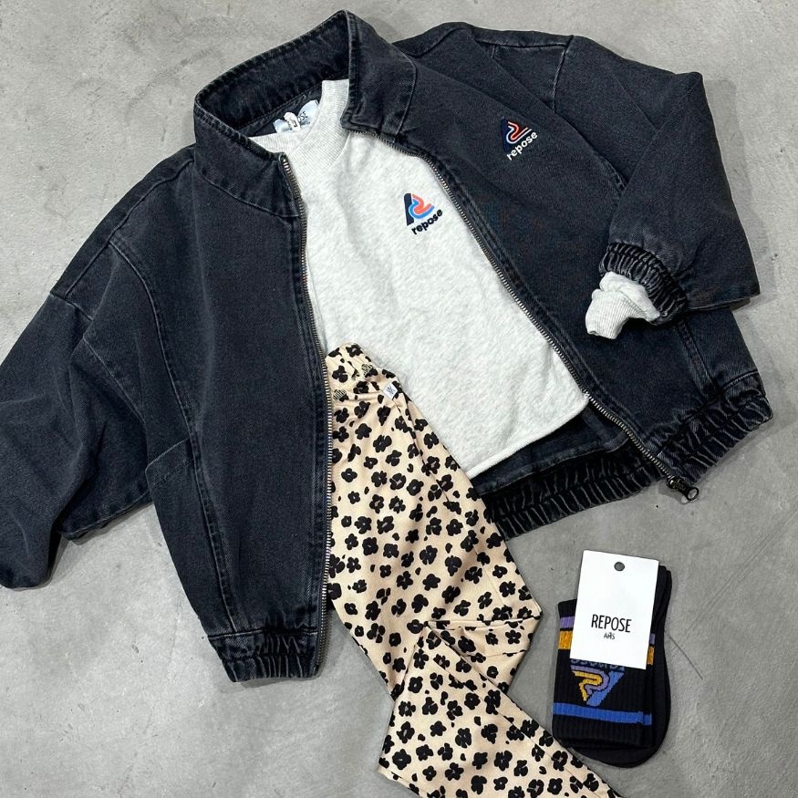 Repose ams girls collection | Labels for Little Ones