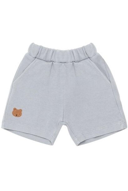 Donsje ithri shorts bear foggy blue | korte broek