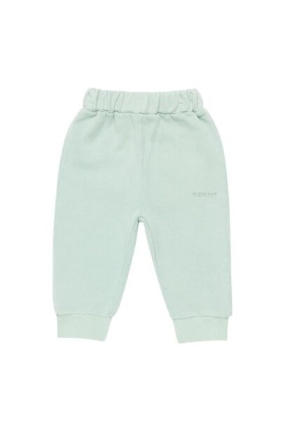 Donsje anaruz baby trousers frosted green | broek