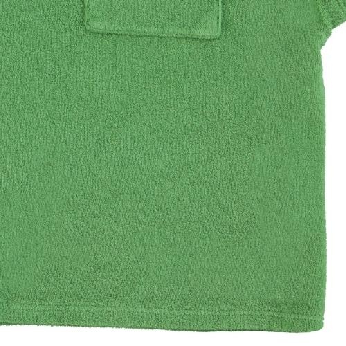 Piupiuchick t'shirt green w/ "mountain lake" print | tee-7