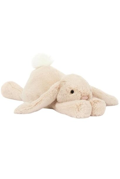 Jellycat smudge rabbit big | knuffel