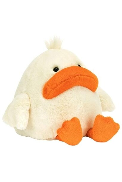 Jellycat delia duck | knuffel